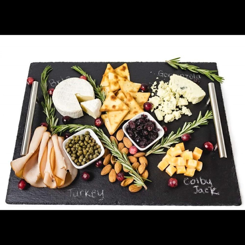 Brooklyn Slate cheese board - Picture 2 of 6